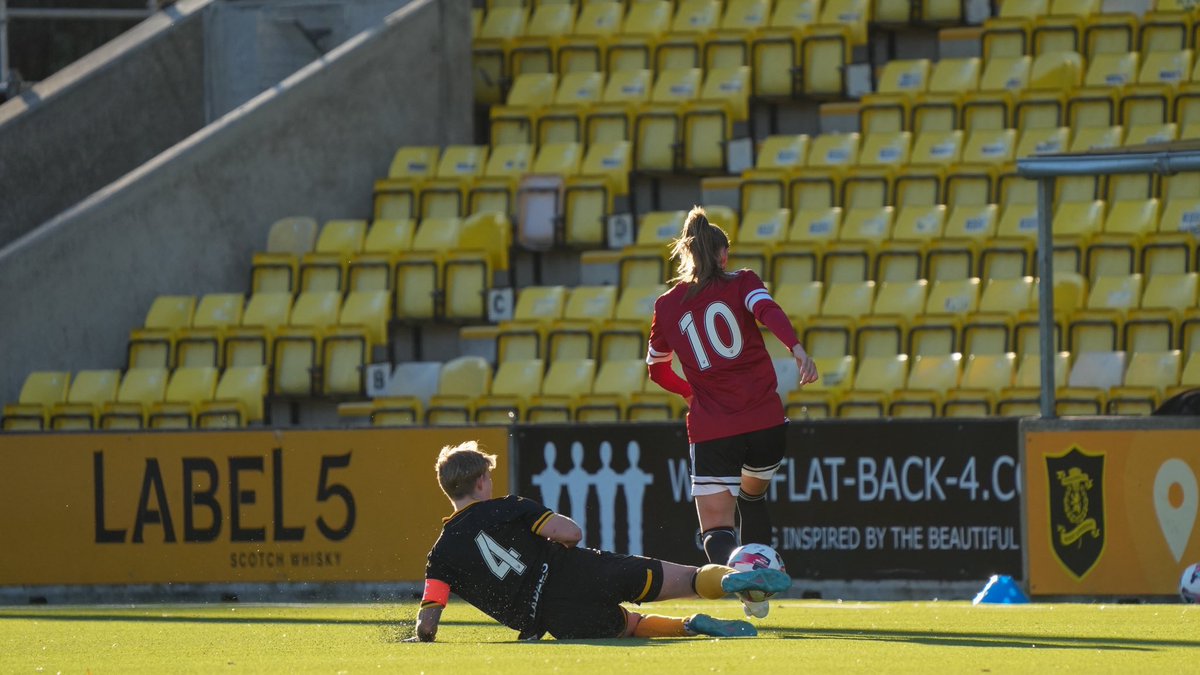 Livingston WFC tweet media