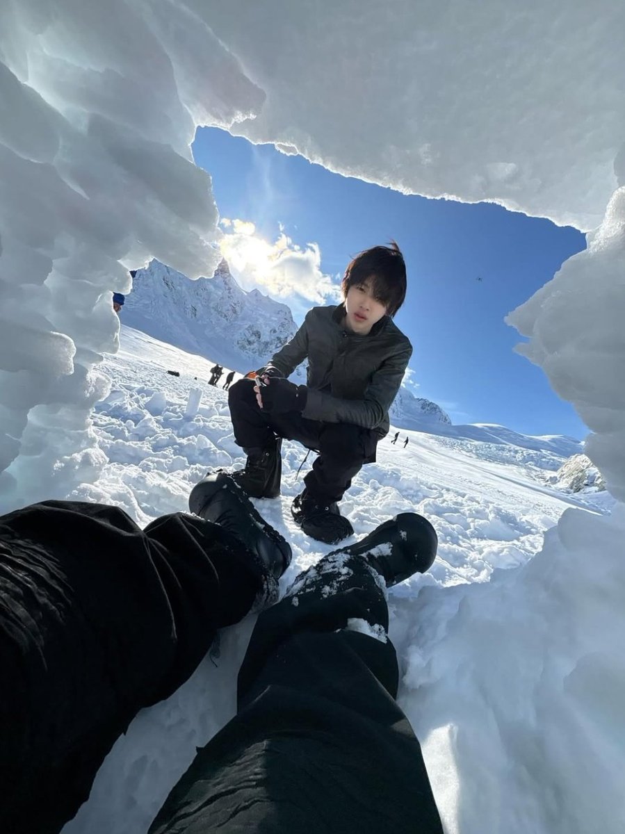 kimjuhoonpics's tweet photo. ❄️

#JUHOON #주훈 #CORTIS https://t.co/8zyBMZFH8X