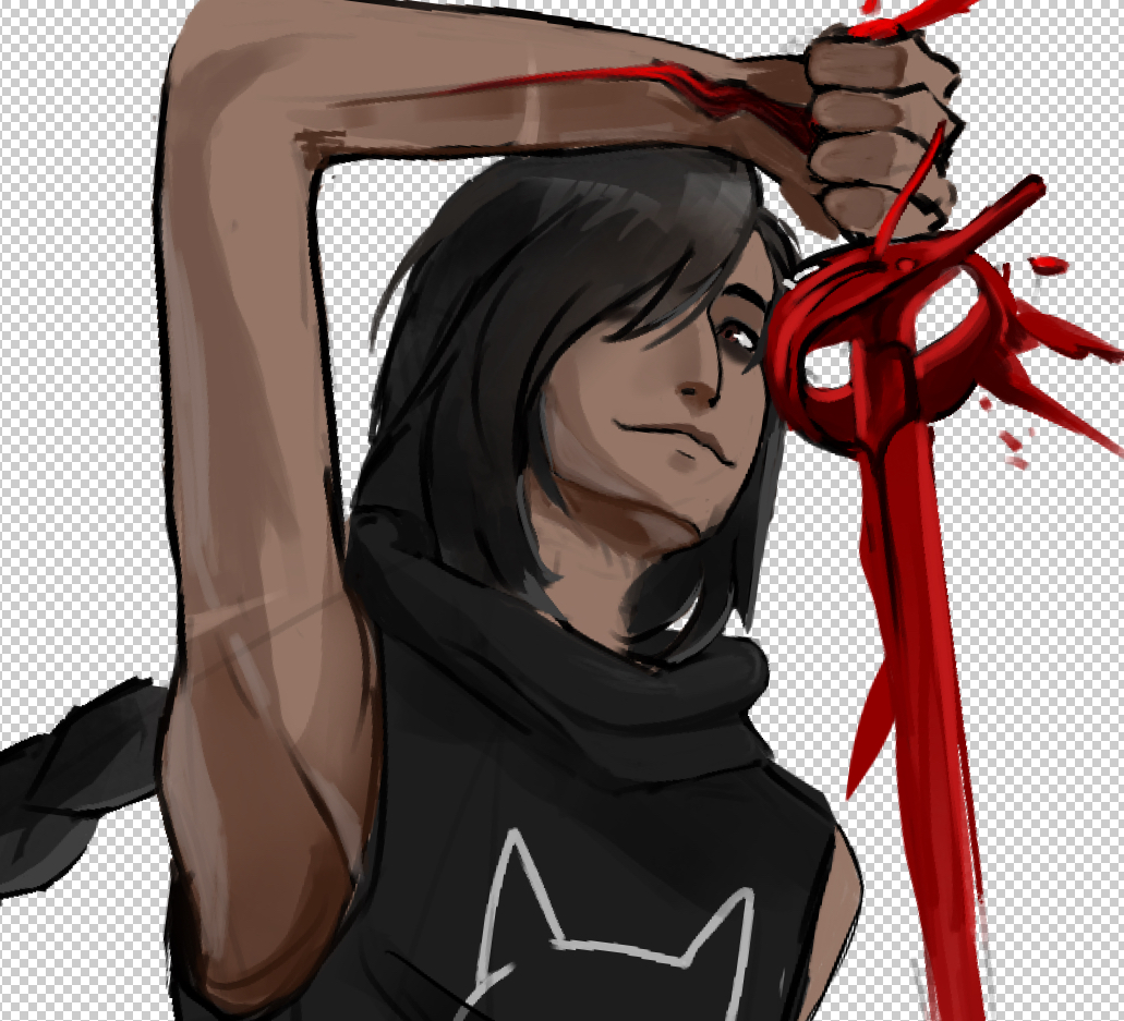 brains_death's tweet image. #art #dispatchoc #oc