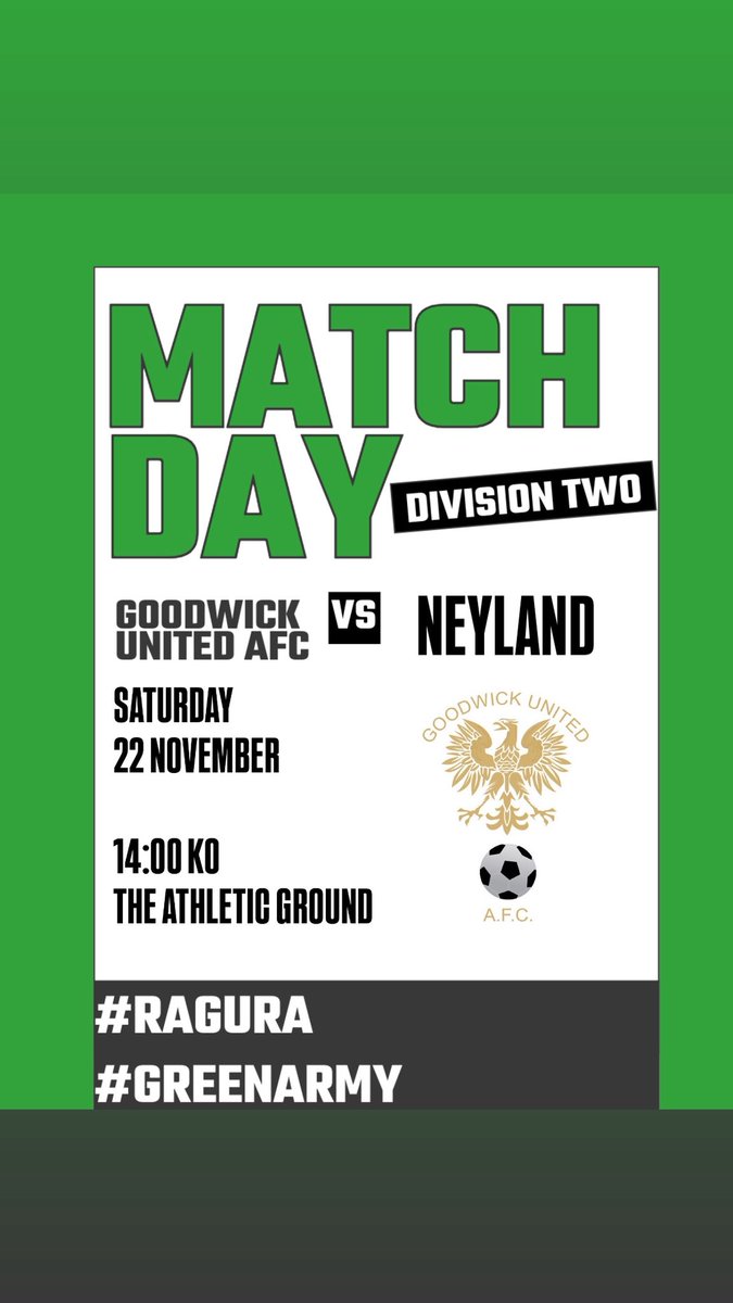 Goodwick United AFC tweet media