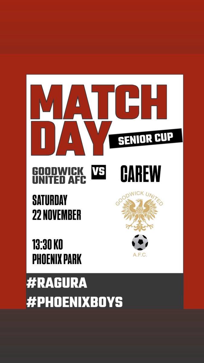 Goodwick United AFC tweet media