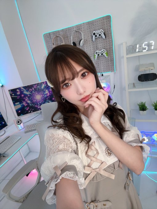 Twitterのコスプレ画像1