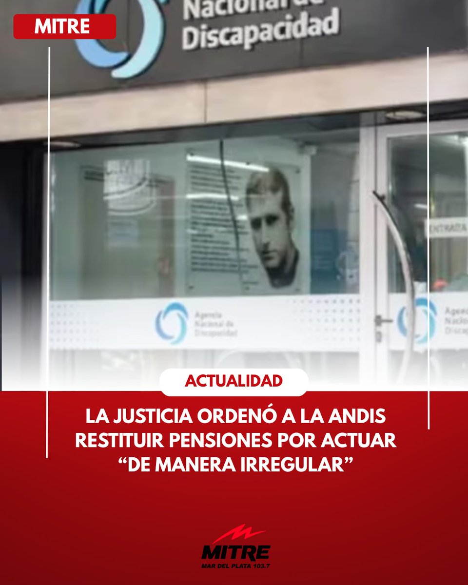 Radio Mitre MdP tweet media