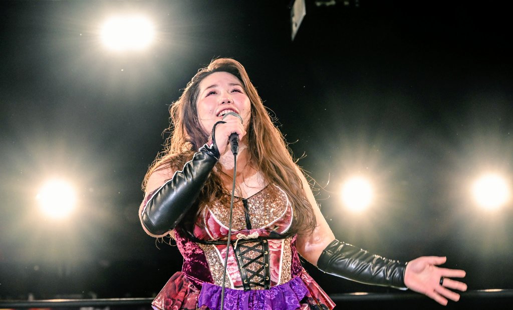 明日はおふろの王様志木店さんで熱波です！
寒いのしっかり温まって自律神経ととのえましょー！
そして私は23日加藤園子選手引退興行に挑む！！いよいよ園子さんが引退されてしまう日🥲
今日ゆっくり出来たから明日からも全力でやるだけ！

#おふろの王様