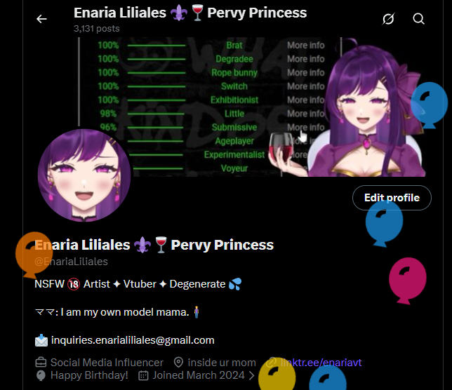 another year closer to Hag™ status👩‍🦳