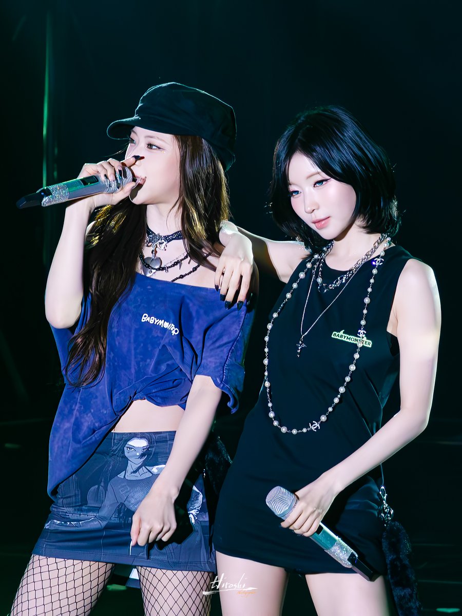 BABYMONSTER アサ LOVE MOSTERS 6000円トレカ BABYMONSTER - VISUAL