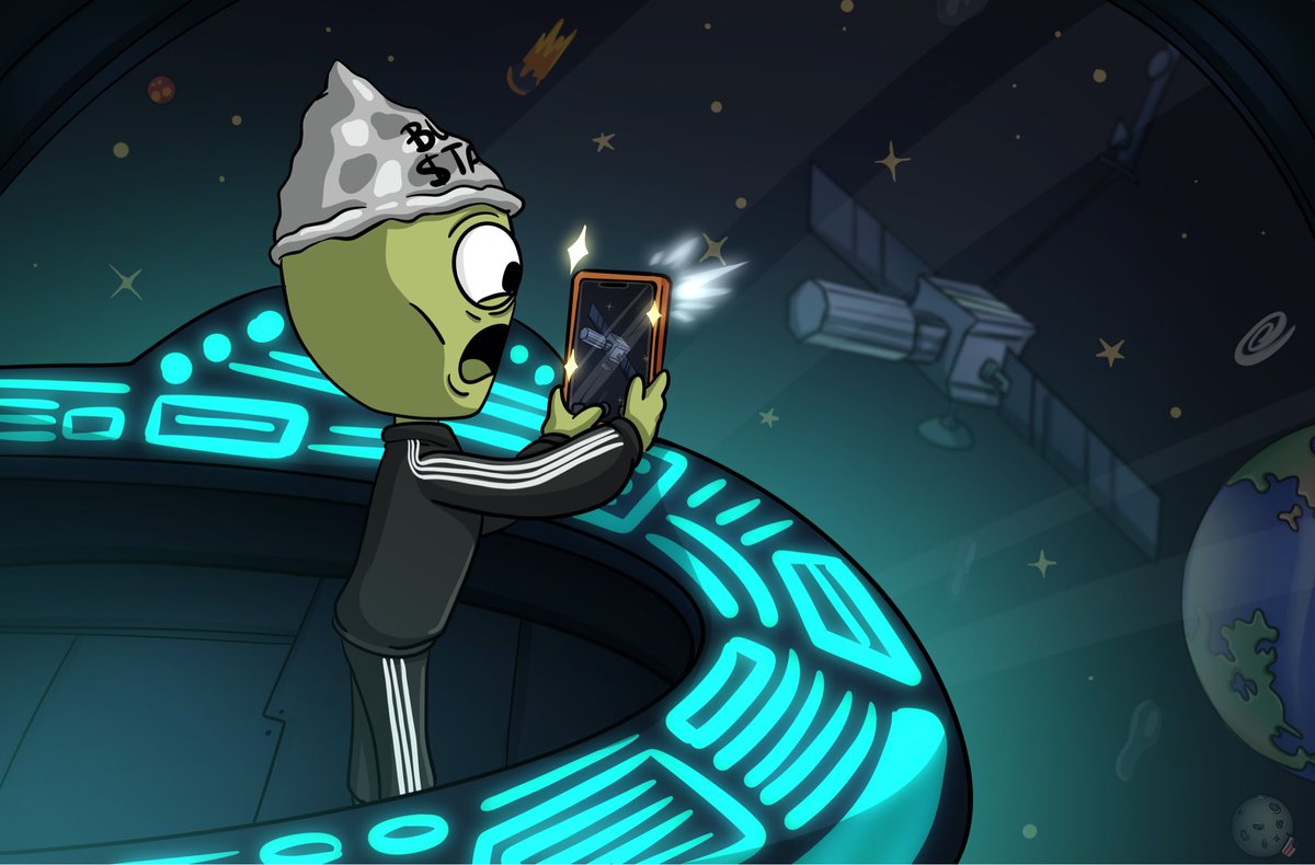 Alien TALS👽 tweet media