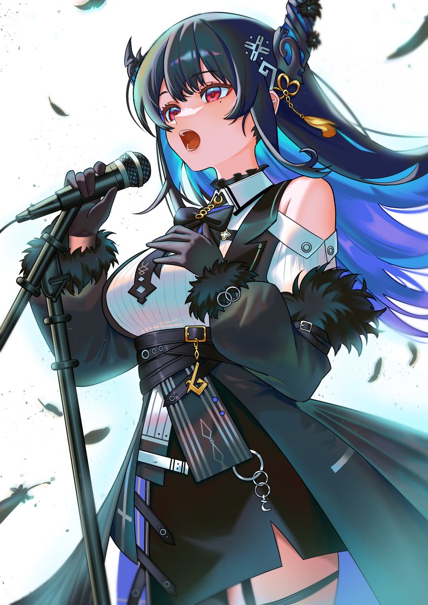 Happy Birthday Nerissa 🎼💙🥳🎂
#RissaHatchDay2025 #RavenCrafts