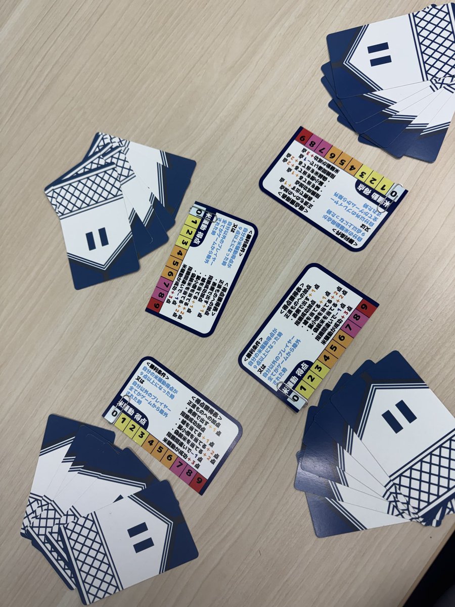 🎲🌾【米騒動-KOMESODO-（嘘と本音の人情バトル）】🌾🎲 部屋が突然、駆け引きと緊張の場に変わる―― このカードゲームは、米倉をめぐる“嘘と本音の戦い”です。 「米を売らない商人」「怒れる庶民」「偽装米」…役割を手に、あなたの手札と発言が勝負を分けます。

📌ゲーム概要