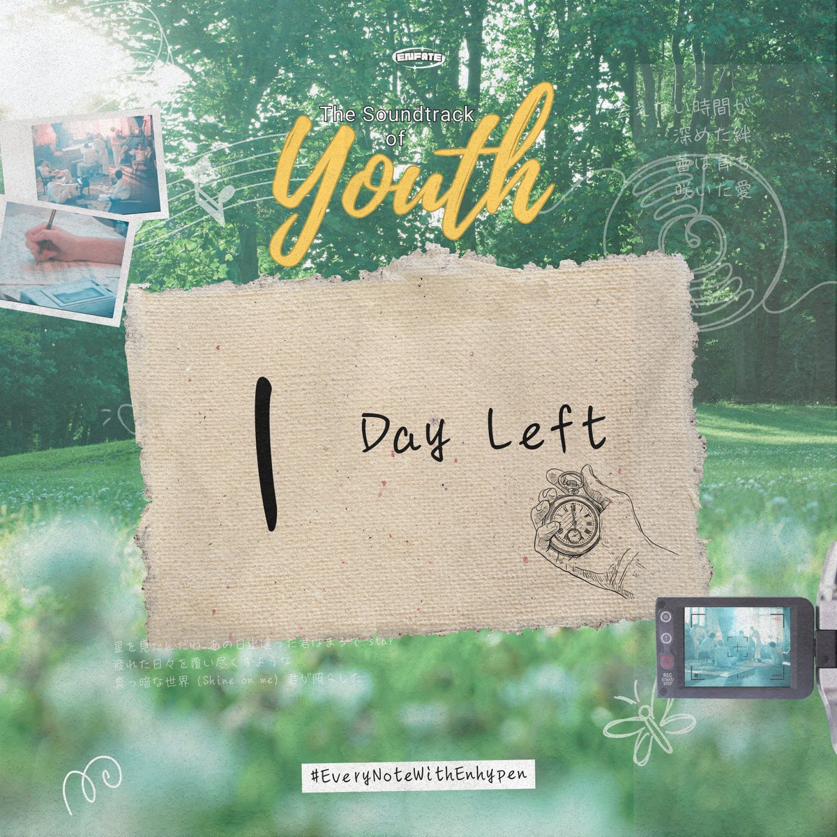 enfate_bulacan's tweet photo. Only 1 day until the first note carries us back,
 where memories linger and melodies 𝙣𝙚𝙫𝙚𝙧 𝙛𝙖𝙙𝙚.

#EveryNoteWithEnhypen #ENHYPEN https://t.co/faeWqryAnC
