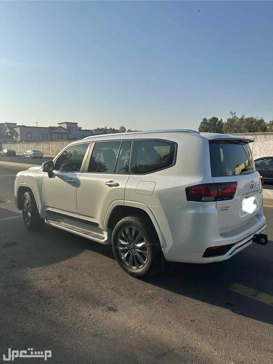 mstaml_com's tweet image. تويوتا لاندكروزر Toyota Land Cruiser 2024 مستعملة للبيع في جدة بسعر 260 ألف ريال سعودي
 للتواصل مع المعلن 👇 :
mstaml.com/4604777
#مستعمل_السعودية #سيارات_للبيع #سيارات_السعودية #سيارات_مستعملة #تويوتا_لاندكروزر #جدة