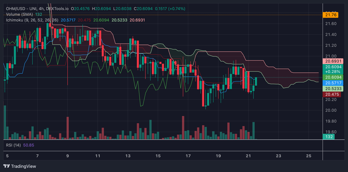 hodlmao (3,3) tweet media