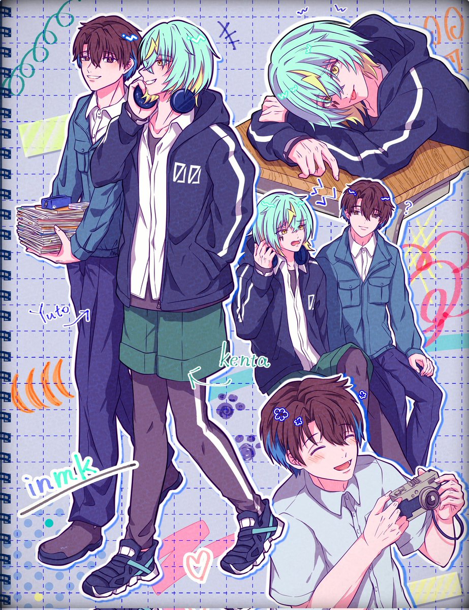 📚いぬみこ✏️