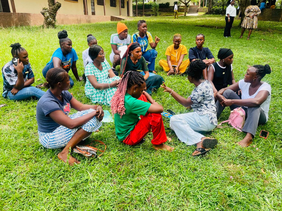 Restless Development Sierra Leone tweet media