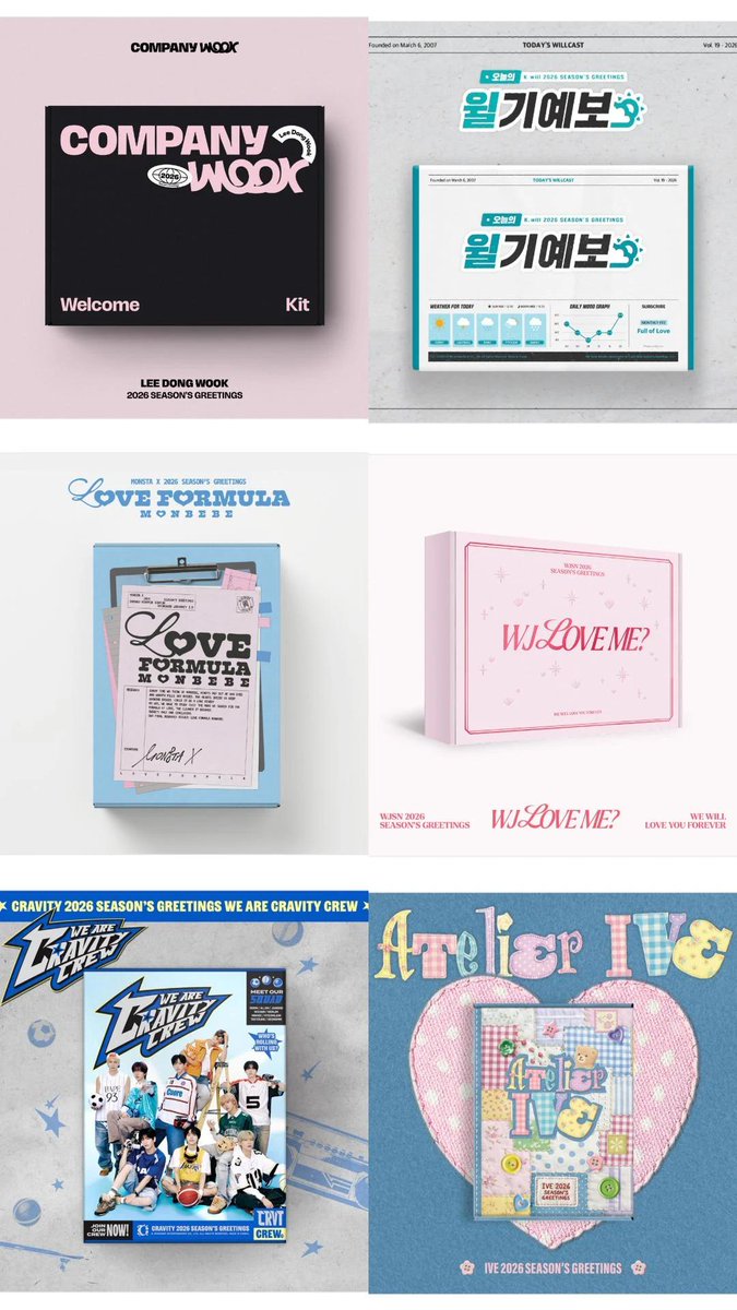 shopchelonline's tweet image. wts lfb preorder #PHGO
Starship Square 2026 Season&apos;s Greetings
Pre-Order until 12/03/25 only
🛒2,750.00each(all in)+lsf
DP: 50% PAYO
RB: Flexi Payment; NETA
❤️PATIENT BUYERS
📌Box Updates on FB page