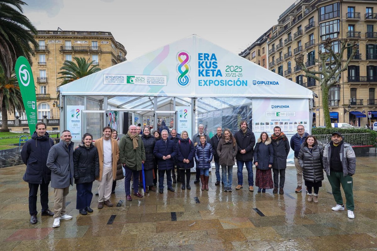 Gipuzkoa Ingurumena tweet media