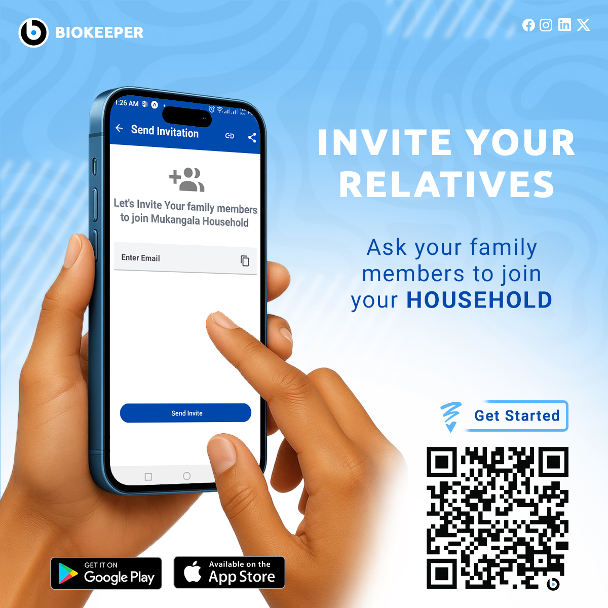 Biokeeper.App tweet media