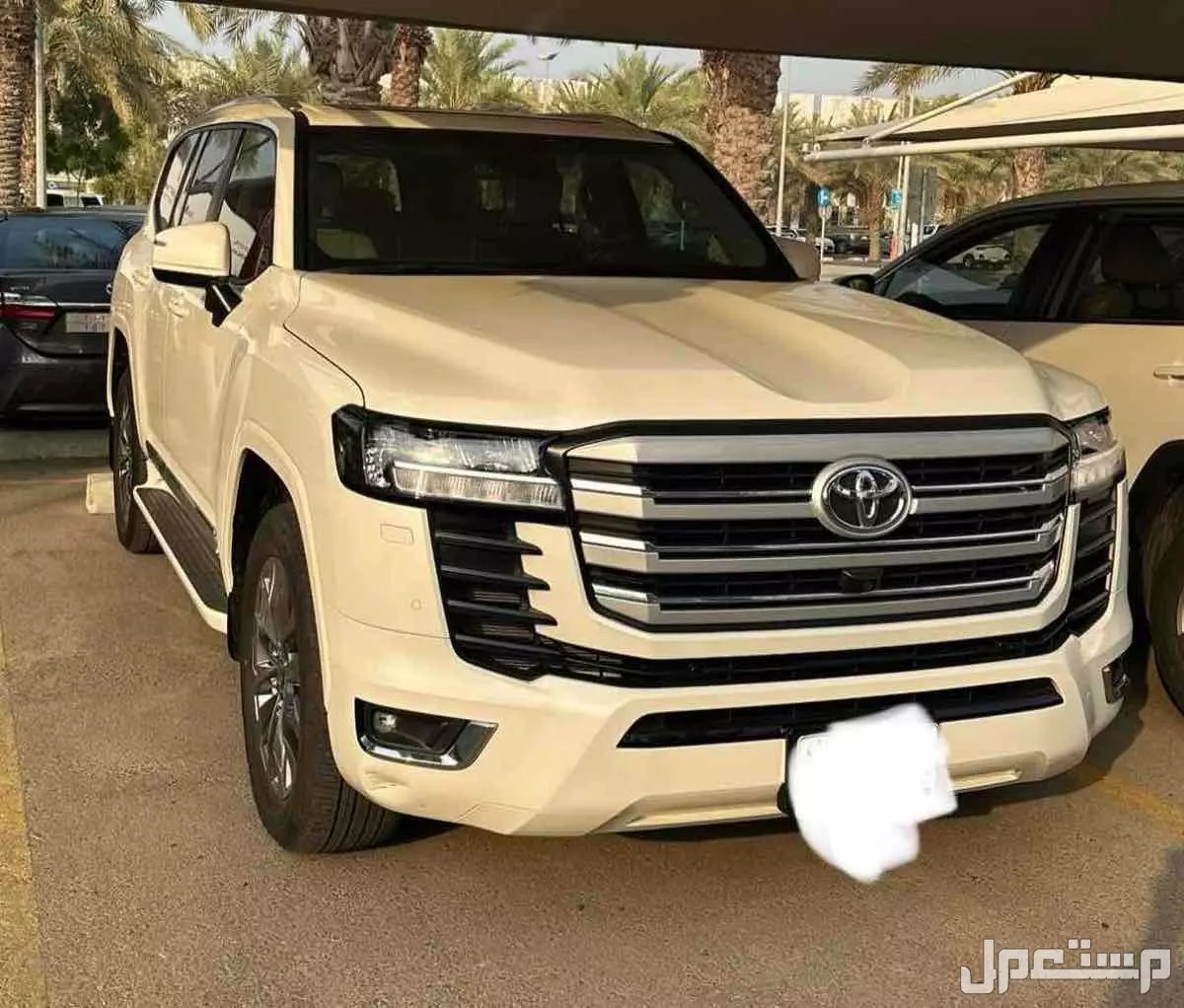 mstaml_com's tweet image. تويوتا لاندكروزر Toyota Land Cruiser 2024 مستعملة للبيع في جدة بسعر 260 ألف ريال سعودي
 للتواصل مع المعلن 👇 :
mstaml.com/4604777
#مستعمل_السعودية #سيارات_للبيع #سيارات_السعودية #سيارات_مستعملة #تويوتا_لاندكروزر #جدة