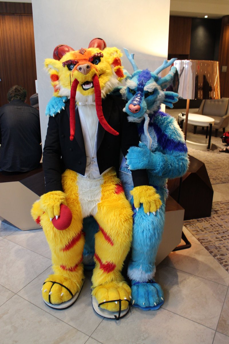 koimei2's tweet photo. @DRAGONGO02 @GrumpyQingLong 美國 #AC2016
德國 #EF23 2017
馬來西亞 #furum2017
台灣 #Infurnity2025 https://t.co/yb2vAfWiZT