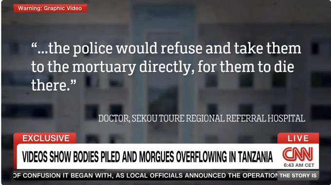 <a href="/TZMsemajiMkuu/">Msemaji Mkuu wa Serikali</a> Inamaana muda, 20days + hamfaham mlichokifanya?

Haya!