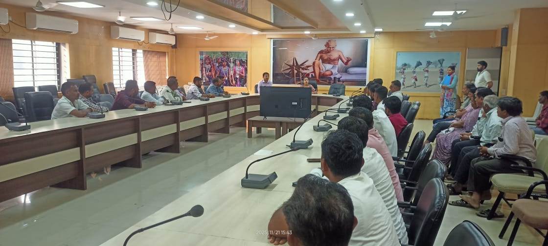 Mamlatdar Chhotaudepur tweet media
