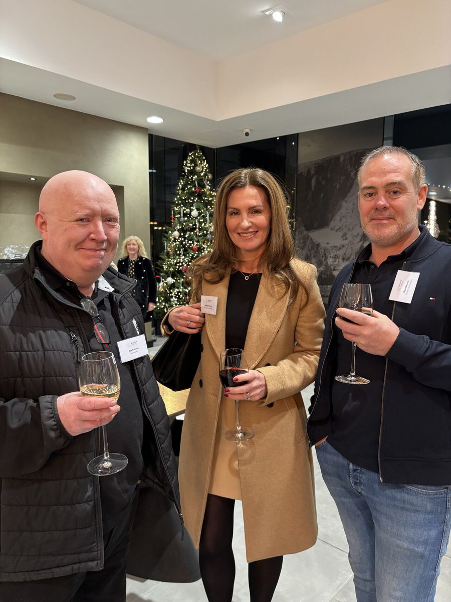 waterfordcc's tweet image. Photos from our BAH at House of Waterford 📸. You can see the full album on our facebook page: 🔗 facebook.com/WaterfordChamb…