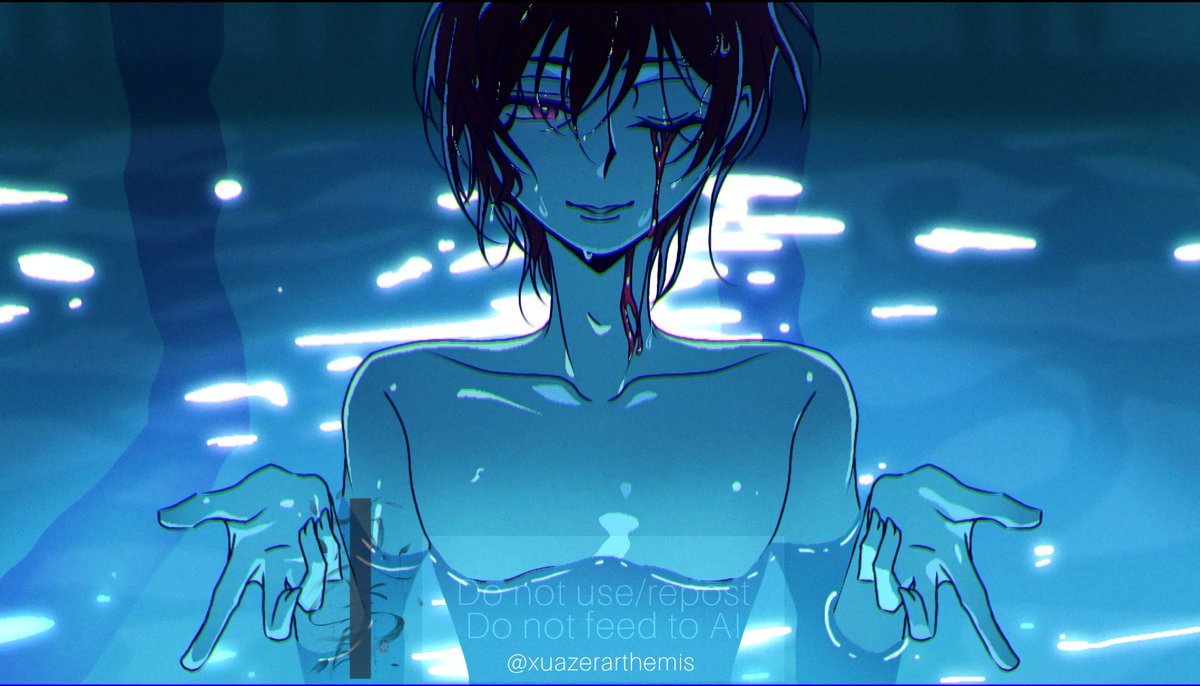 xuazerarthemis's tweet image. #ルルーシュ #スザク #CODEGEASS #Suzalulu

プールのシーン 出典: チェンソーマン🌼🌊