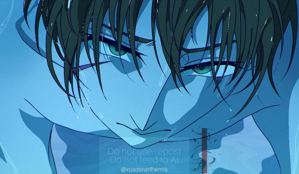 xuazerarthemis's tweet image. #ルルーシュ #スザク #CODEGEASS #Suzalulu

プールのシーン 出典: チェンソーマン🌼🌊
