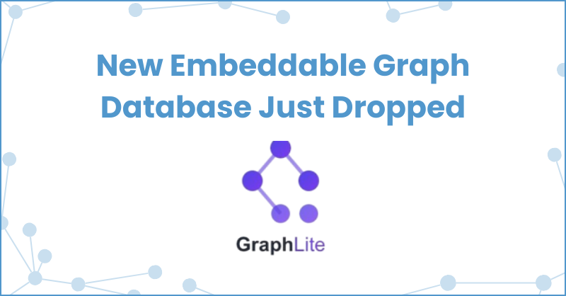 gdotv_ltd's tweet image. This week&apos;s graph tech news tl;dr:
• GraphLite becomes the newest embeddable graph database
• 2 Apache TinkerPop / #Gremlin releases
• Big @puppyquery integration announced
• RyuGraph &amp;amp; LadybugDB leaders talk with #GraphGeeks

#graphdatabases #MSIgnite #Kuzu 
More below 🧵