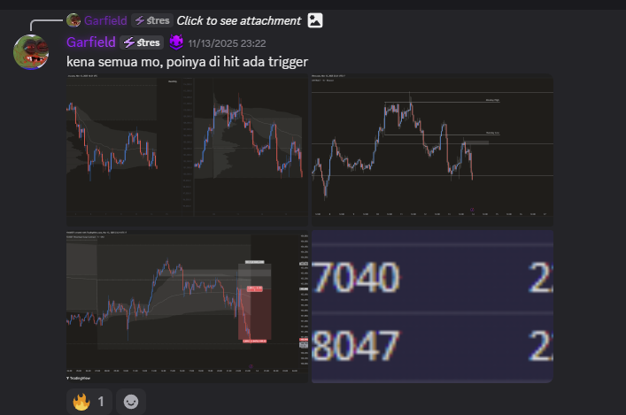 Garfield tweet media