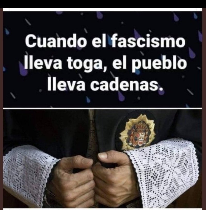 <a href="/gabrielrufian/">Gabriel Rufián</a> #GolpeDeEstadoALaDemocracia