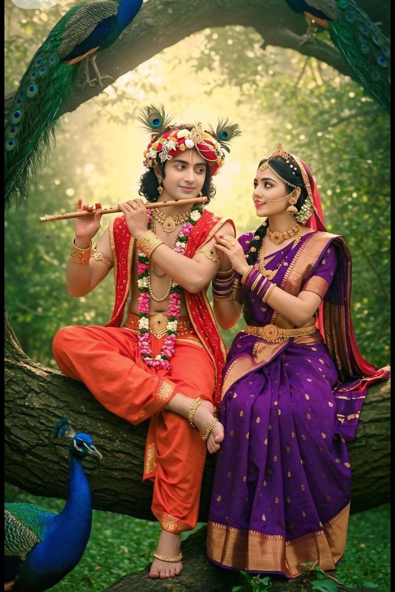 अगर इंसान छाया देने वाले 
वृक्षों की कद्र ना करें तो धूप
उसका नसीब बन जाती है।।

#राधे_राधे
#राधे_कृष्णा