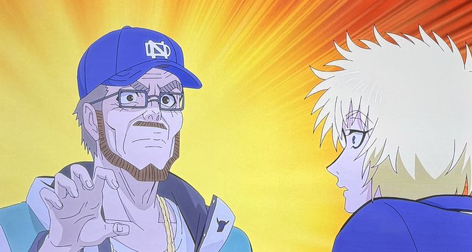 忍者と極道 第7話