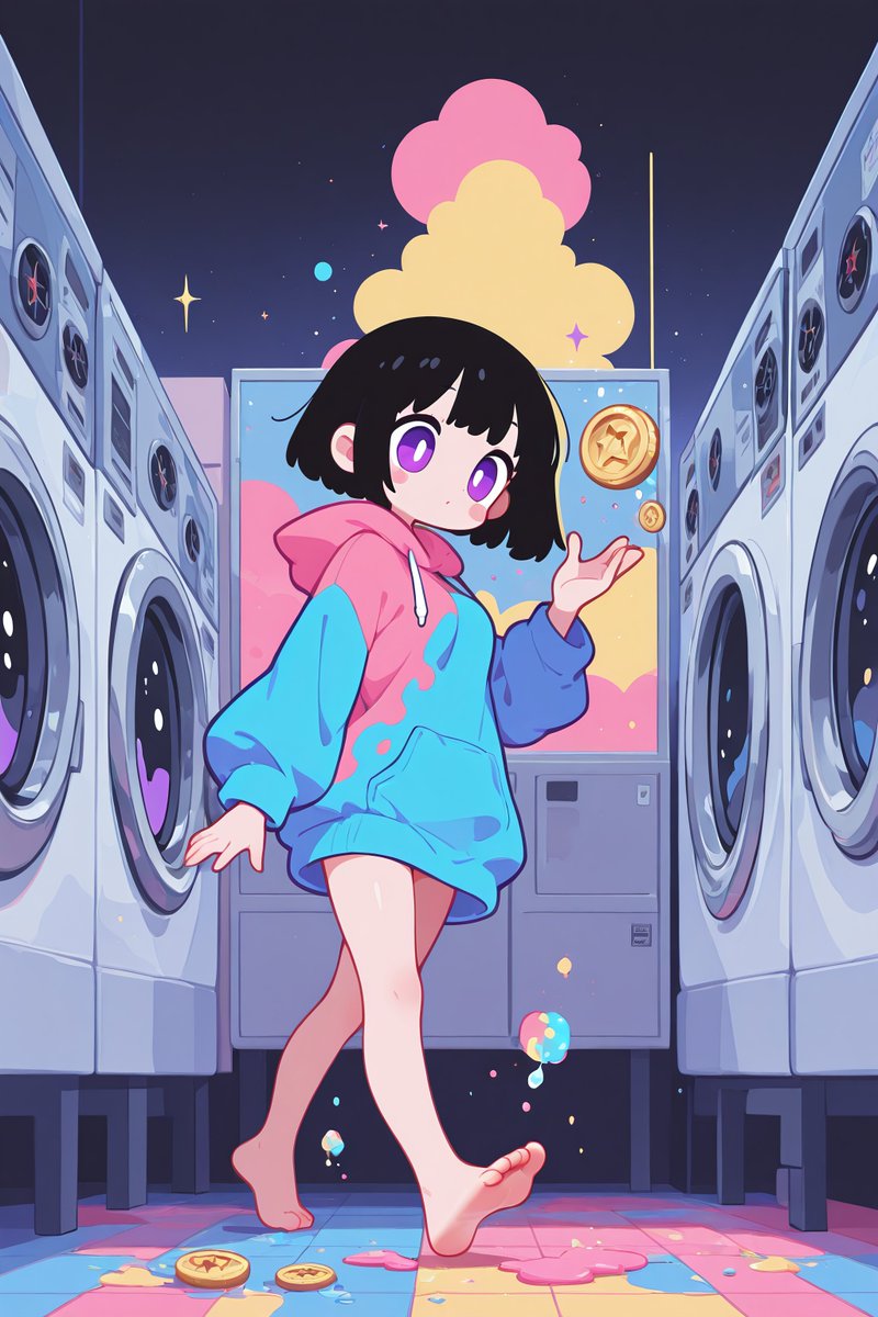 mechanikunic's tweet image. ねちょねちょする

SFW Illustration.