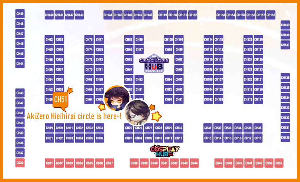 AkiZero AFASG25 tweet media