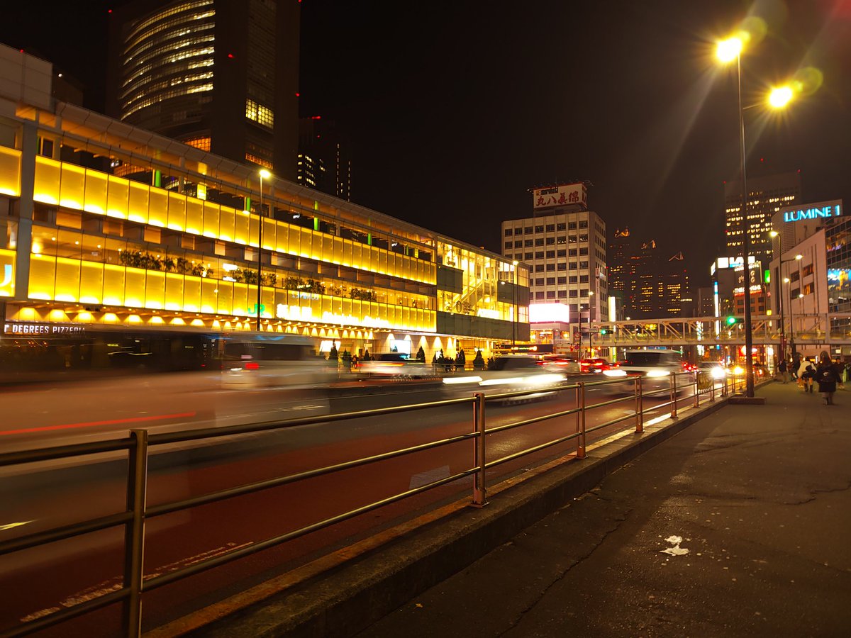 帰ろう。さらば新宿。ありがとうLiPPS。