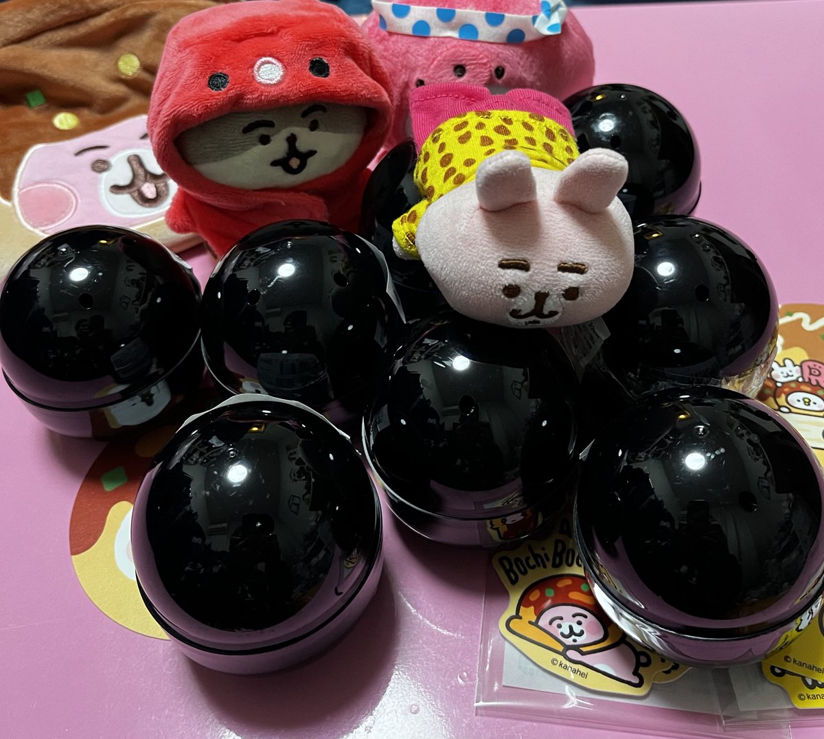 仕事帰りに聖地行ったら…色々枯れてた😭
開封してくか！