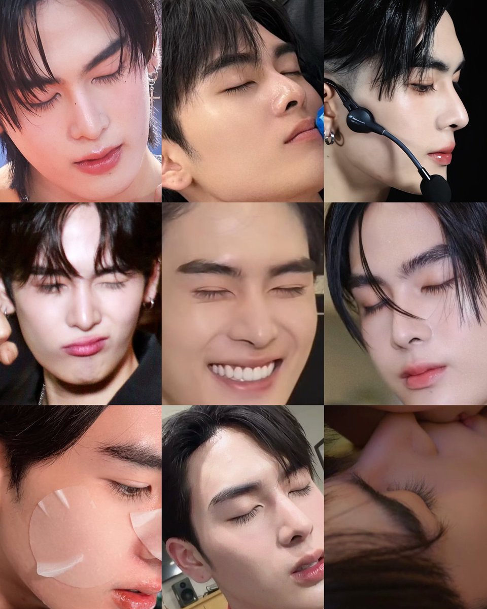 เป็นมนุษย์เหมือนกันนะต้า แต่ทำไมขนตายาวแถมเป็นคนสวยขาได้ขนาดนี้ ขี้โกงว่ะพระเข้าปั้นตอนอารมณ์ดีมากเว่อร์ ขนาดขนตาพระเจ้ายังปั้นให้
