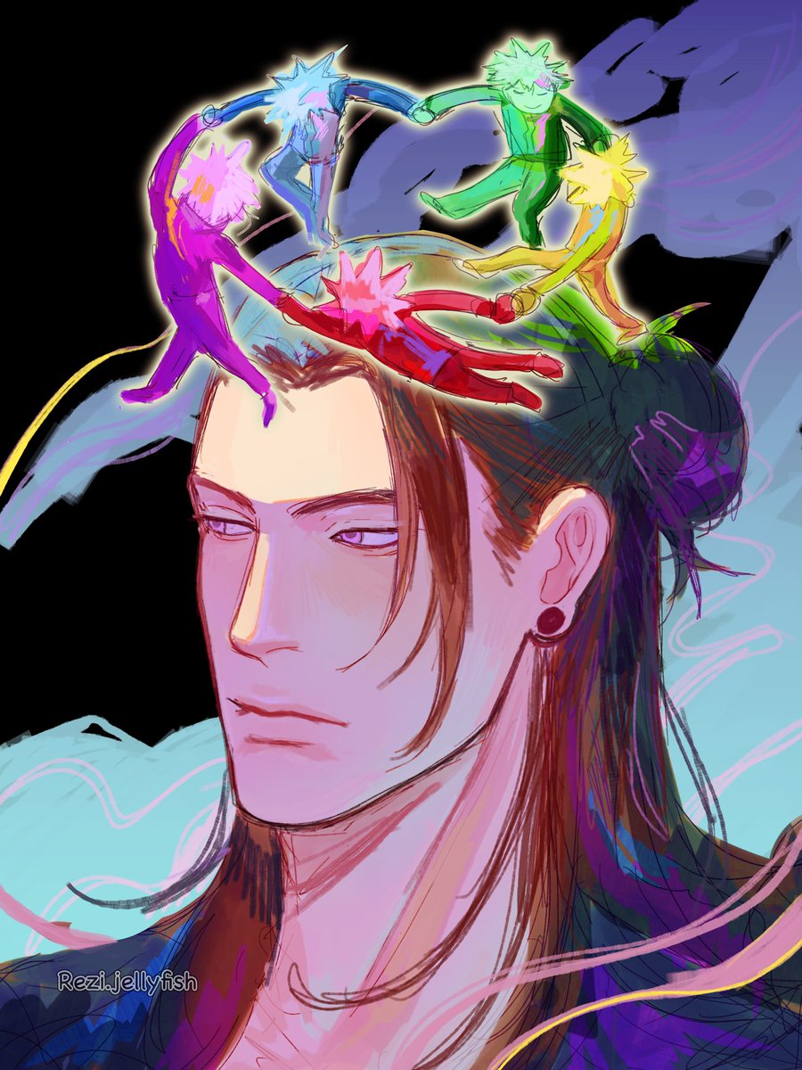 Rezijellyfish0's tweet image. 👀