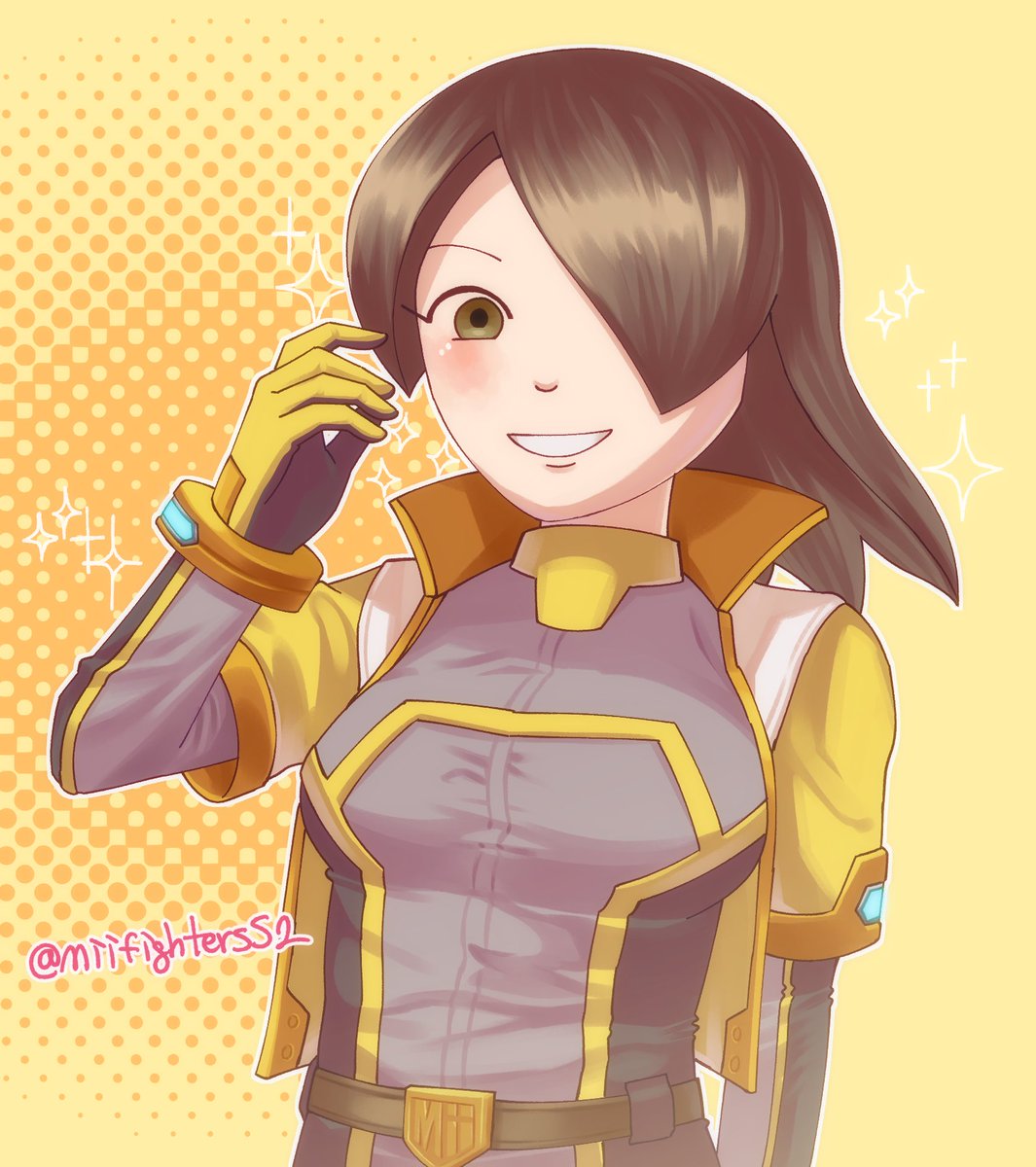 MiifightersS2's tweet image. 옛날 채색법 파쿠리