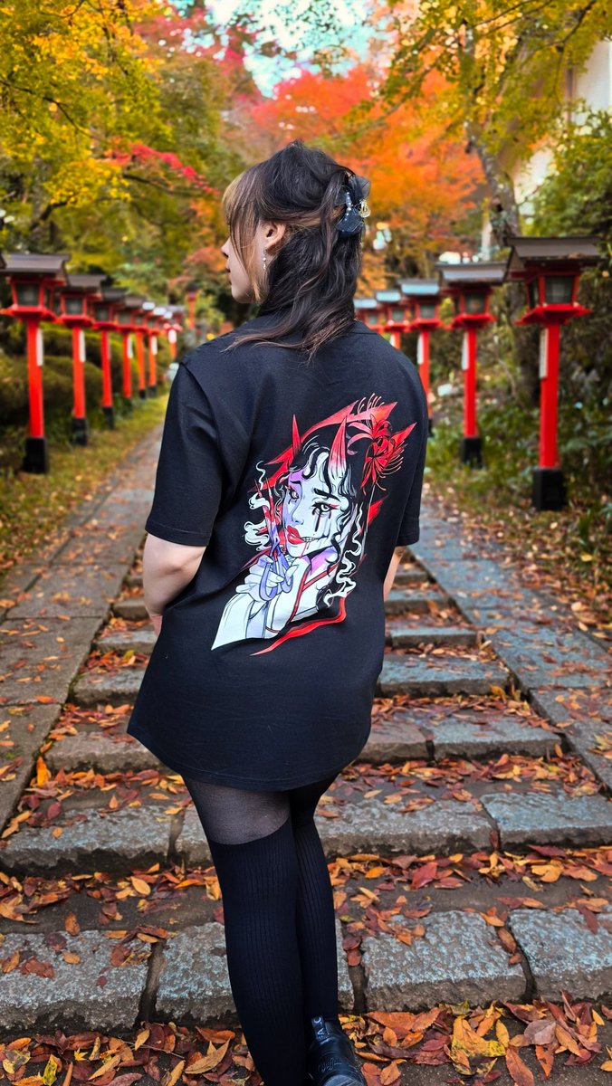 Die neue Merch Kollektion ist da!

Auf Grnk Shop könnt ihr das neue "Am I Beautiful" Design bis zum 1. Dezember bestellten!

Und zu jeder Bestellung gibt es eine Autogrammkarte dazu!

grnk.shop/collections/cr…