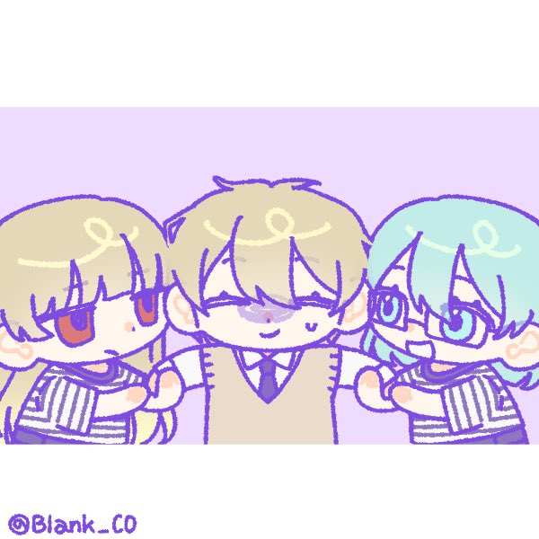 ConExeComNum1's tweet image. BOY GIRLFRIEND AND HONEYWORKS