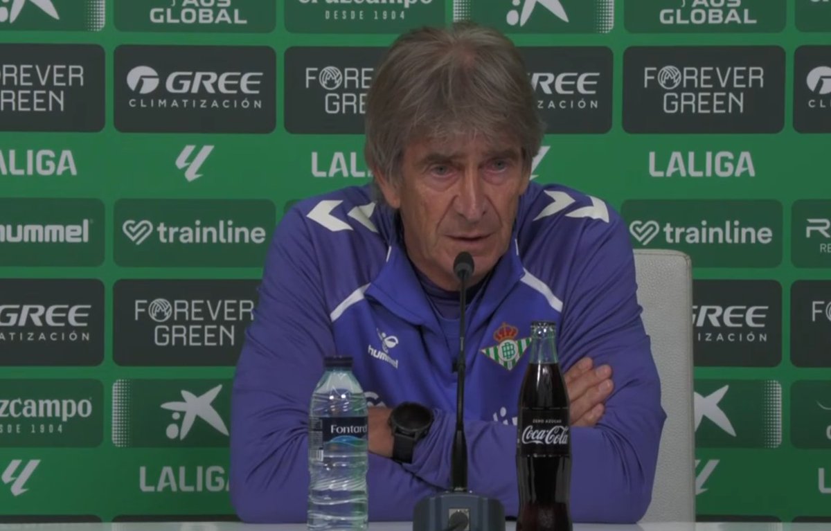 Pepelias17_'s tweet image. 🟢Pellegrini: &quot;El 90% de las informaciones que salen sobre mi renovación no son ciertas, ni en cantidades ni en tiempo. Ojalá se arregle y veremos cuándo y cómo&quot;