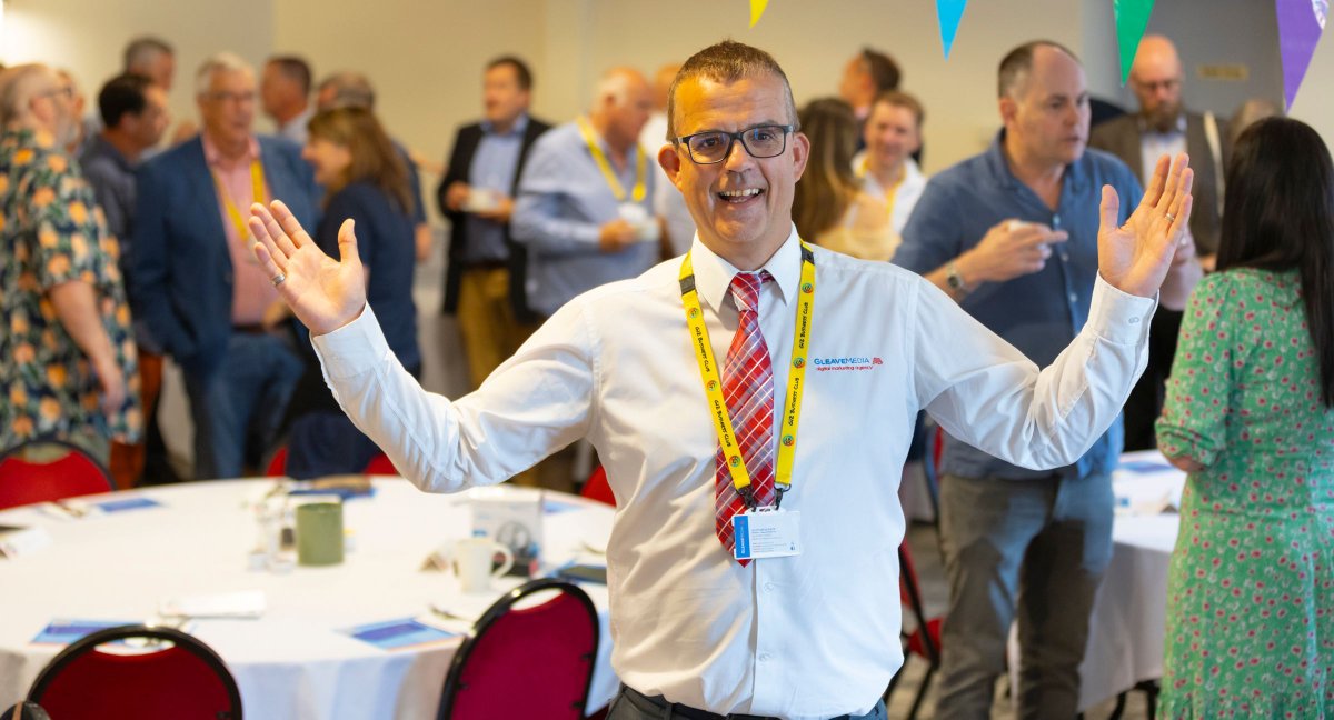 G12Networking's tweet image. Two ways to grow your network with G12:
1️⃣ Selekt – smaller, referral-based groups
2️⃣ Big Breakfast – open to all for coffee &amp;amp; connections ☕
Find out more 👉 g12businessclub.co.uk

#BusinessNetworking #G12BusinessNetworking #DevonBusiness