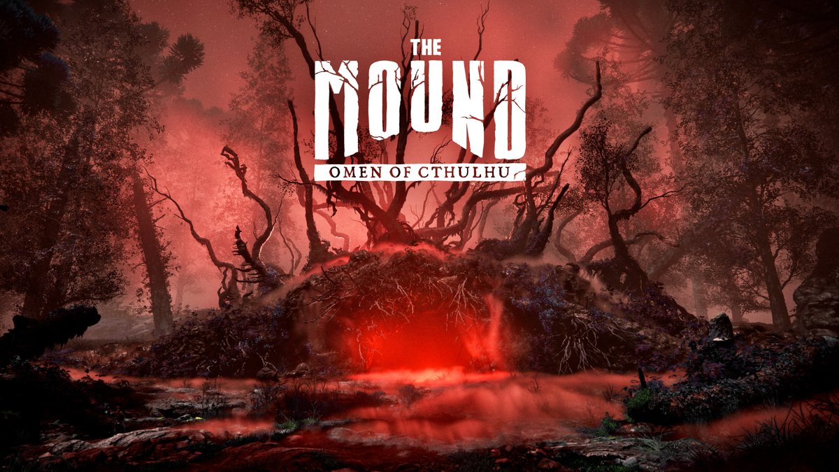 A cursed jungle awaits. Can you survive the madness?

The Mound: Omen of Cthulhu arrives in Summer 2026: xbx.lv/4pgPe7y | #XboxPartnerPreview