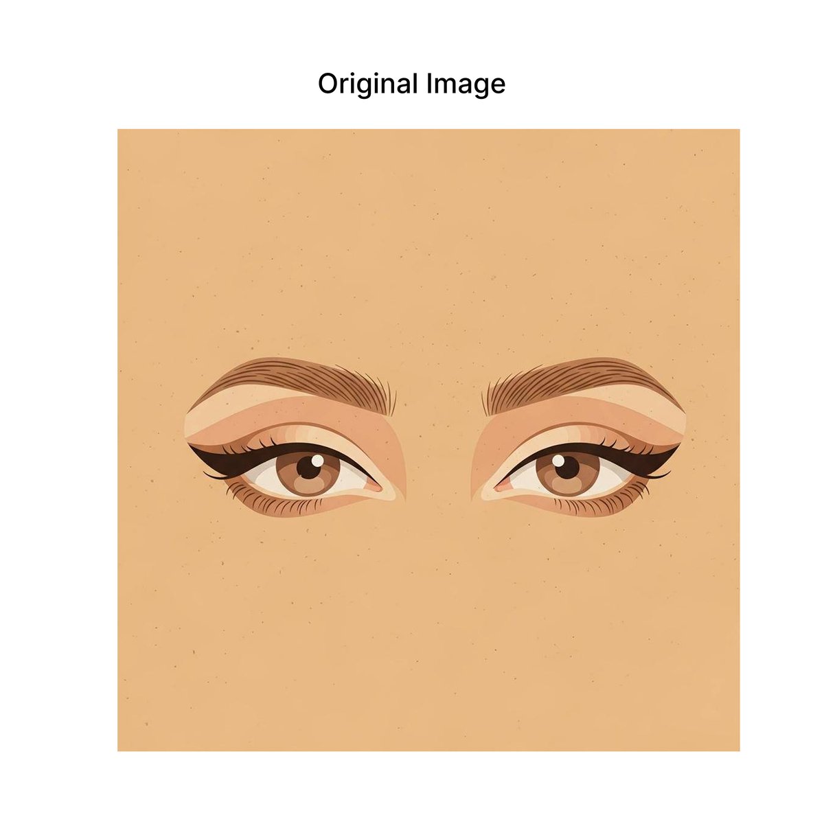 AngelaI866's tweet image. These eyes stressed me but I won. 😌🔥

Second illustration practice from @itsbimbooni  class last week at @devanddesignhq   bootcamp,  original → sketch → final replica.

Learning the curves and structure one step at a time!

#illustration #design