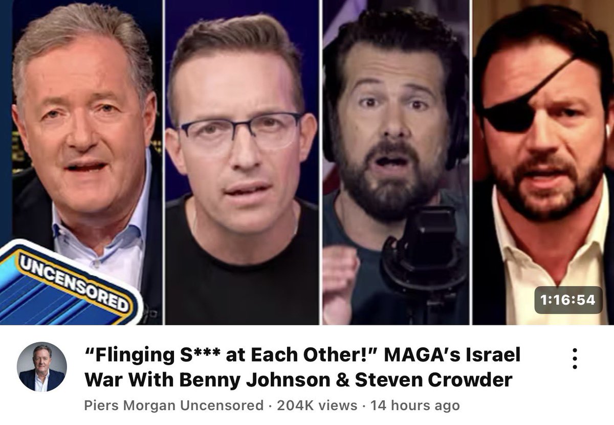 BinaryGroku's tweet image. Haha doesn’t mention eyepatch mccain in the title