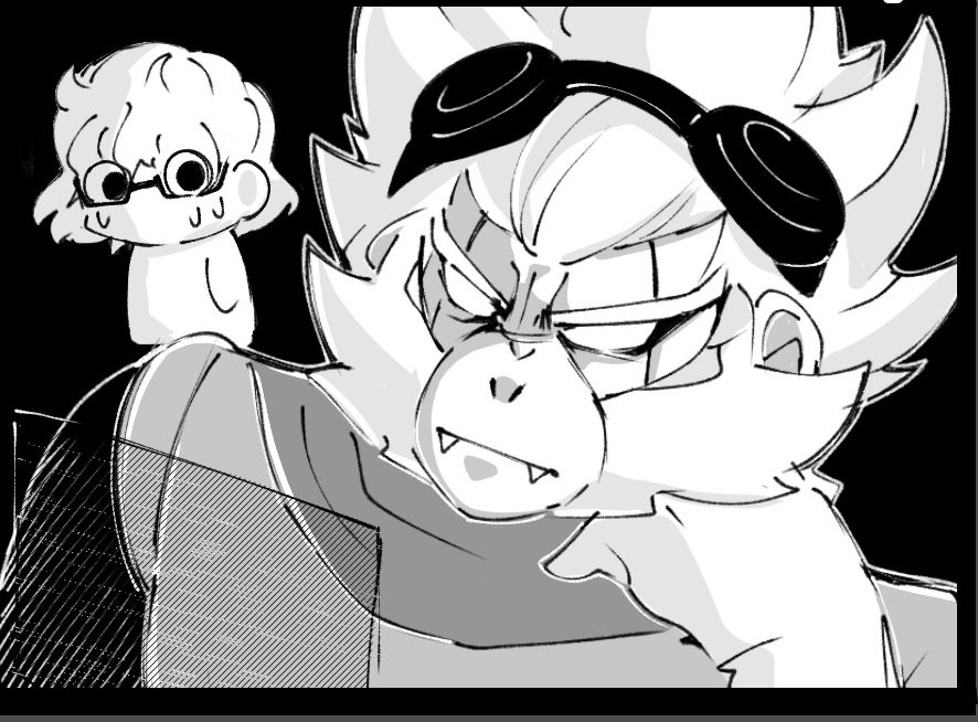 EVE_IRST_AK's tweet image. 絵が描けてないので進捗