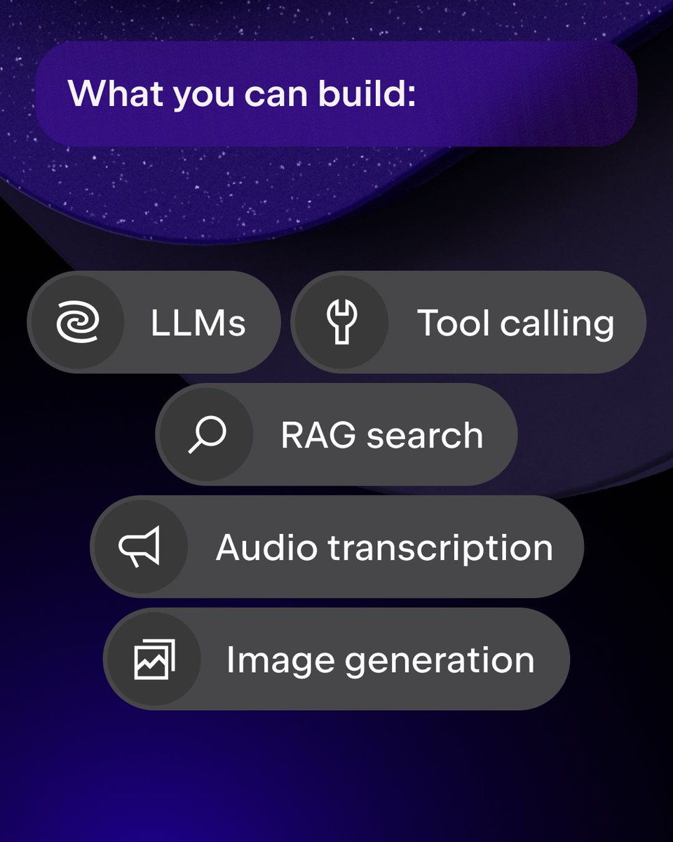 intellijidea's tweet image. 🤖Thinking about adding AI features to your app?
Spring AI and @kotlin make it straightforward to connect to LLMs, generate structured output, stream responses, and run RAG pipelines – all with concise, type-safe Kotlin code.
🔗Learn more: kotl.in/spring-ai-exam…