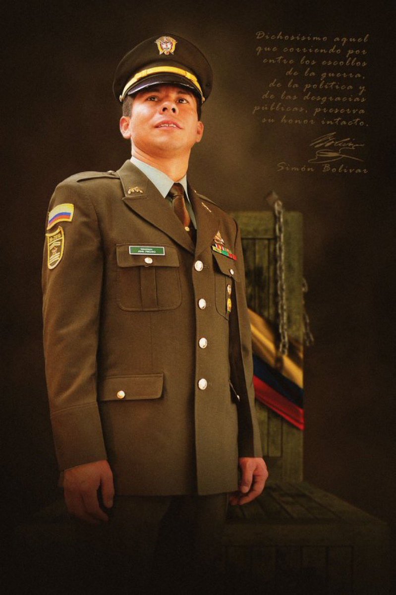 “No le tuvimos miedo al Mono Jojoy”, que vamos a tenerle miedo a Levy.  TREMENDO <a href="/john_pinchao/">John Fran Pinchao</a>